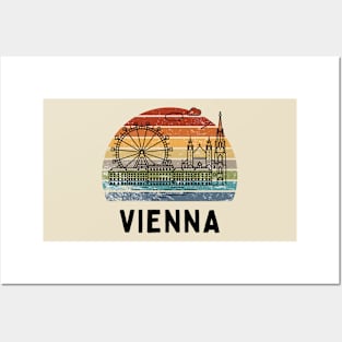 Vienna design Posters and Art